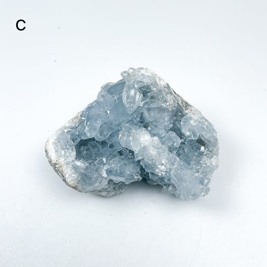Celestite Druzy - Rocks and Gems Canada