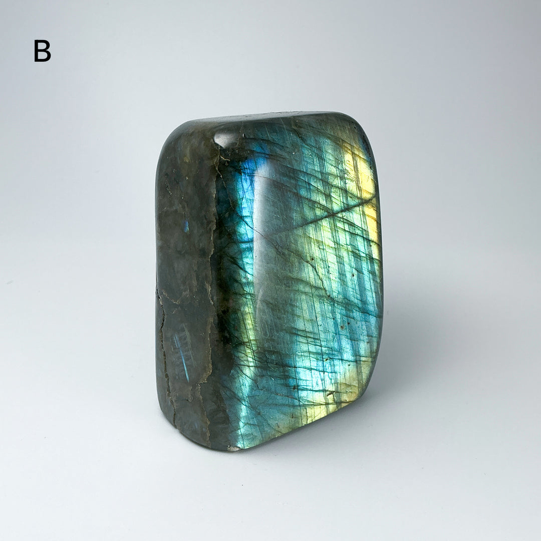 Labradorite Stand Up