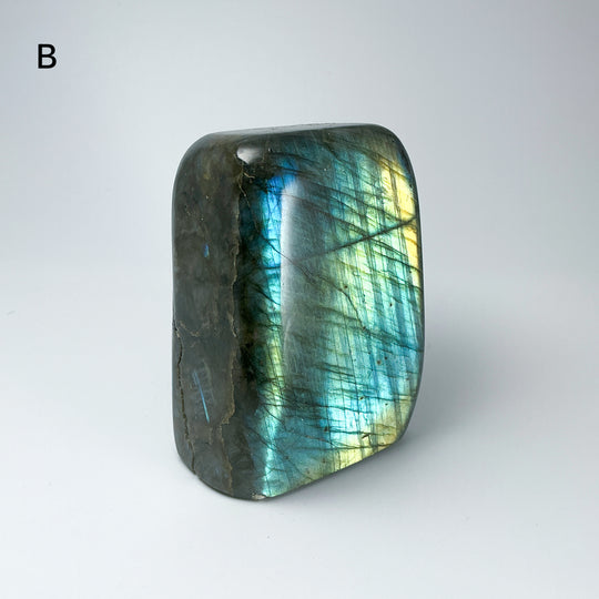 Labradorite Stand Up
