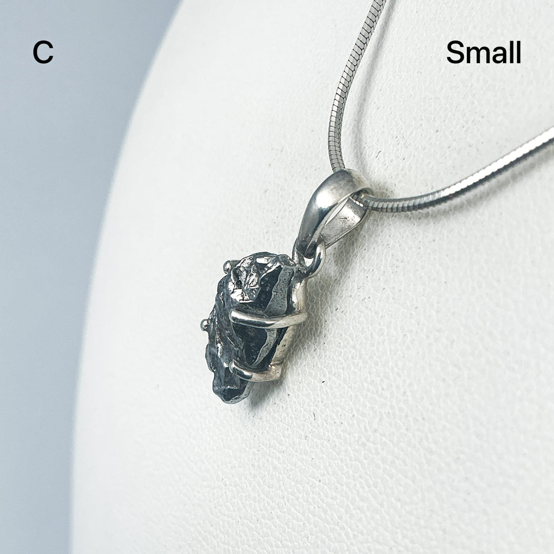 Campo Del Cielo Meteorite Pendant