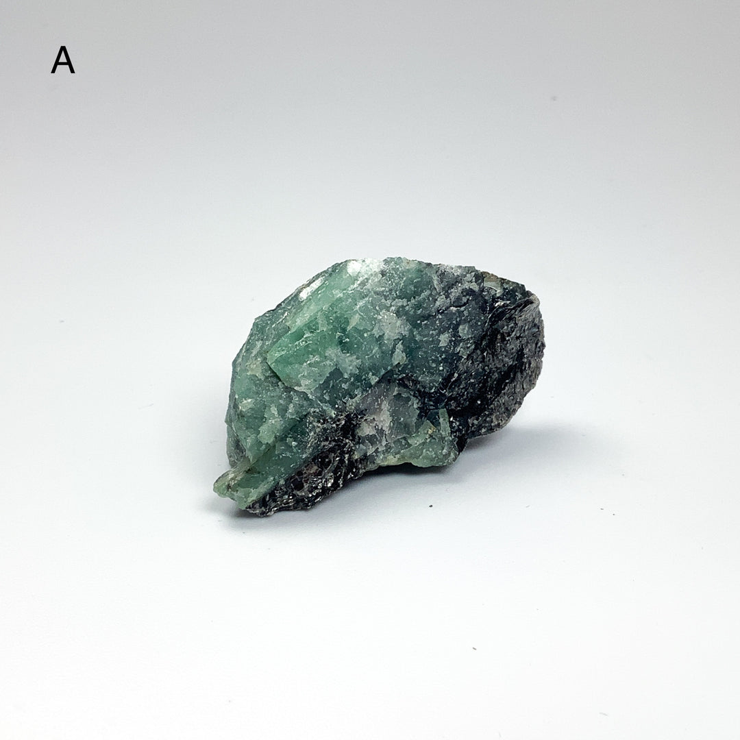 Emerald Rough Chunk Large