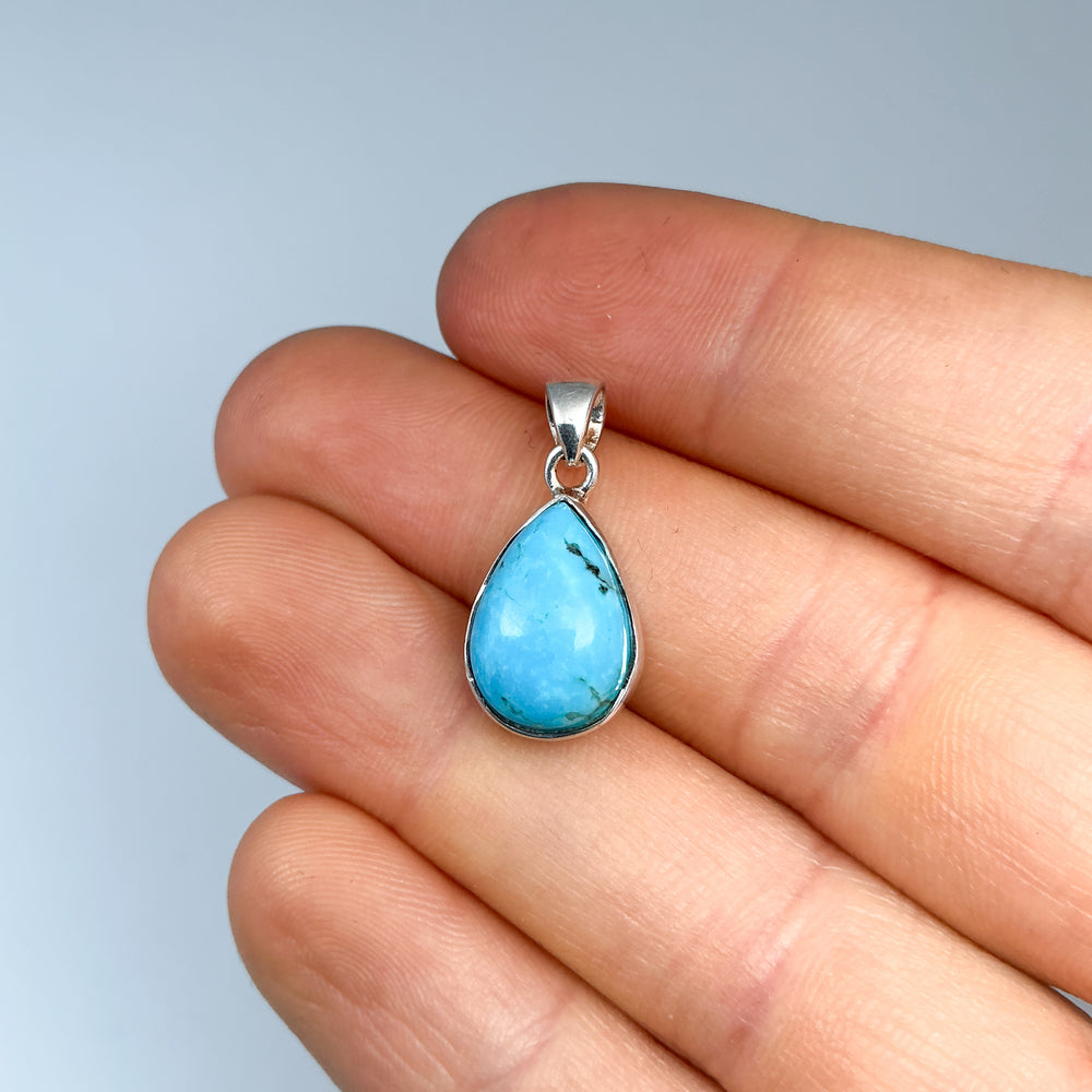 Turquoise Pendant