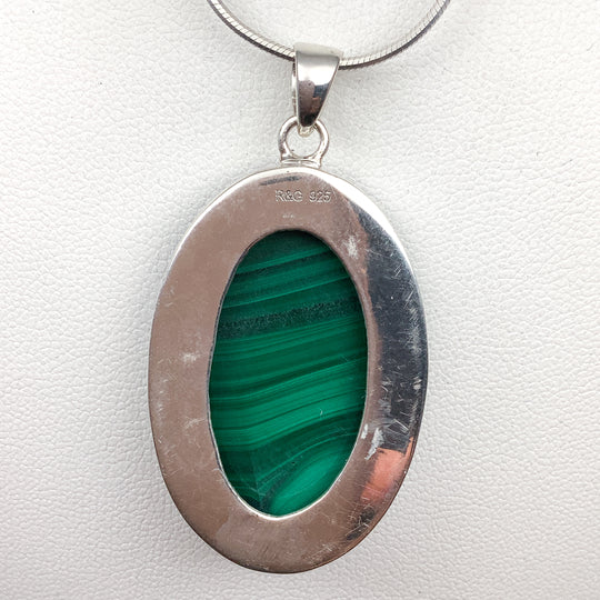 Malachite Pendant