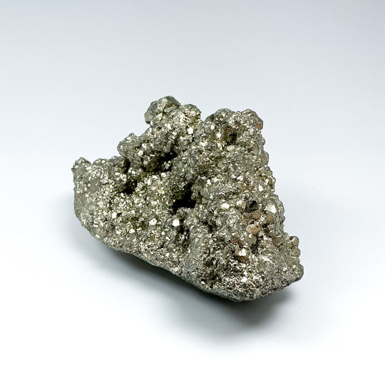 Iron Pyrite Cluster