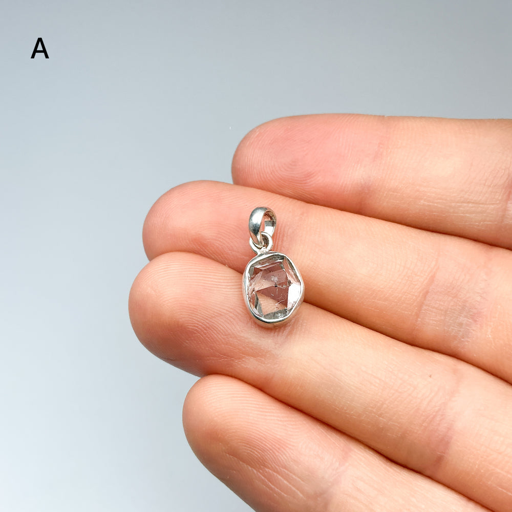 Herkimer Diamond Pendant