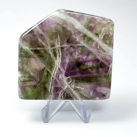 Fluorite Slice