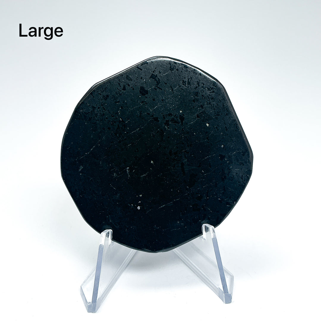 Shungite Slice - Rocks and Gems Canada