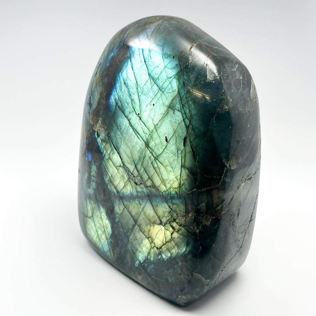 Labradorite Stand Up