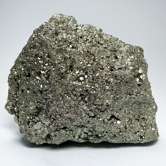 Iron Pyrite Cluster
