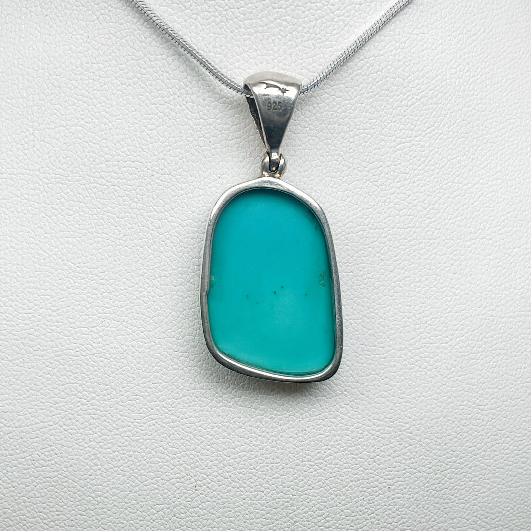 Turquoise Pendant