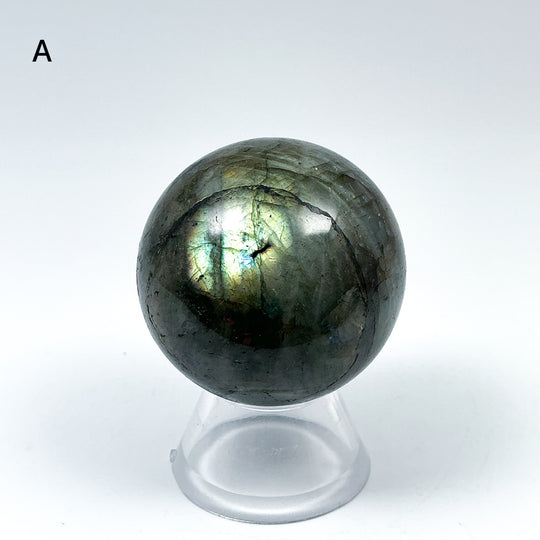 Labradorite Sphere - Rocks and Gems Canada