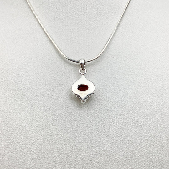 Garnet Pendant - Rocks and Gems Canada