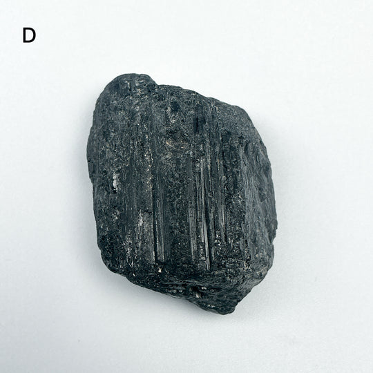 Black Tourmaline Specimen