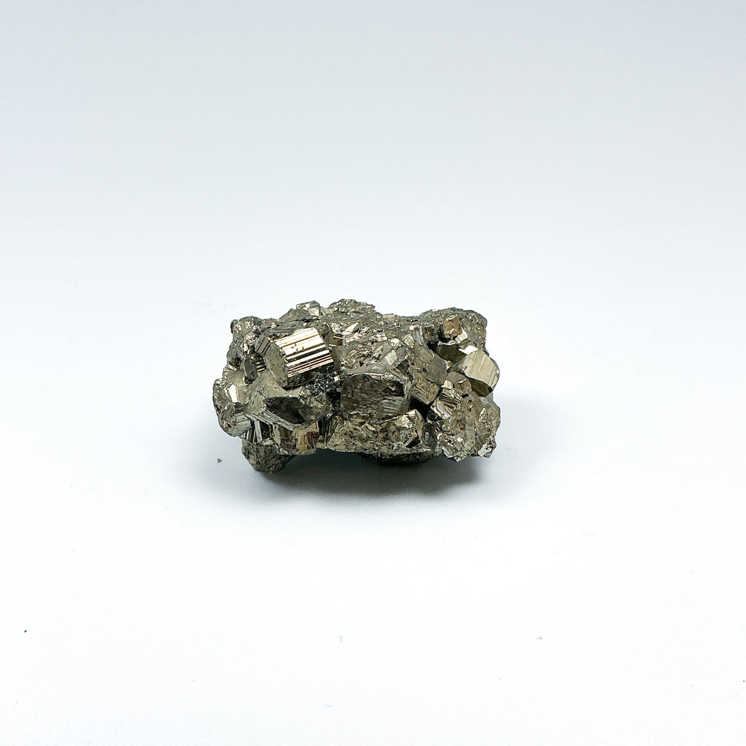 Iron Pyrite Cluster