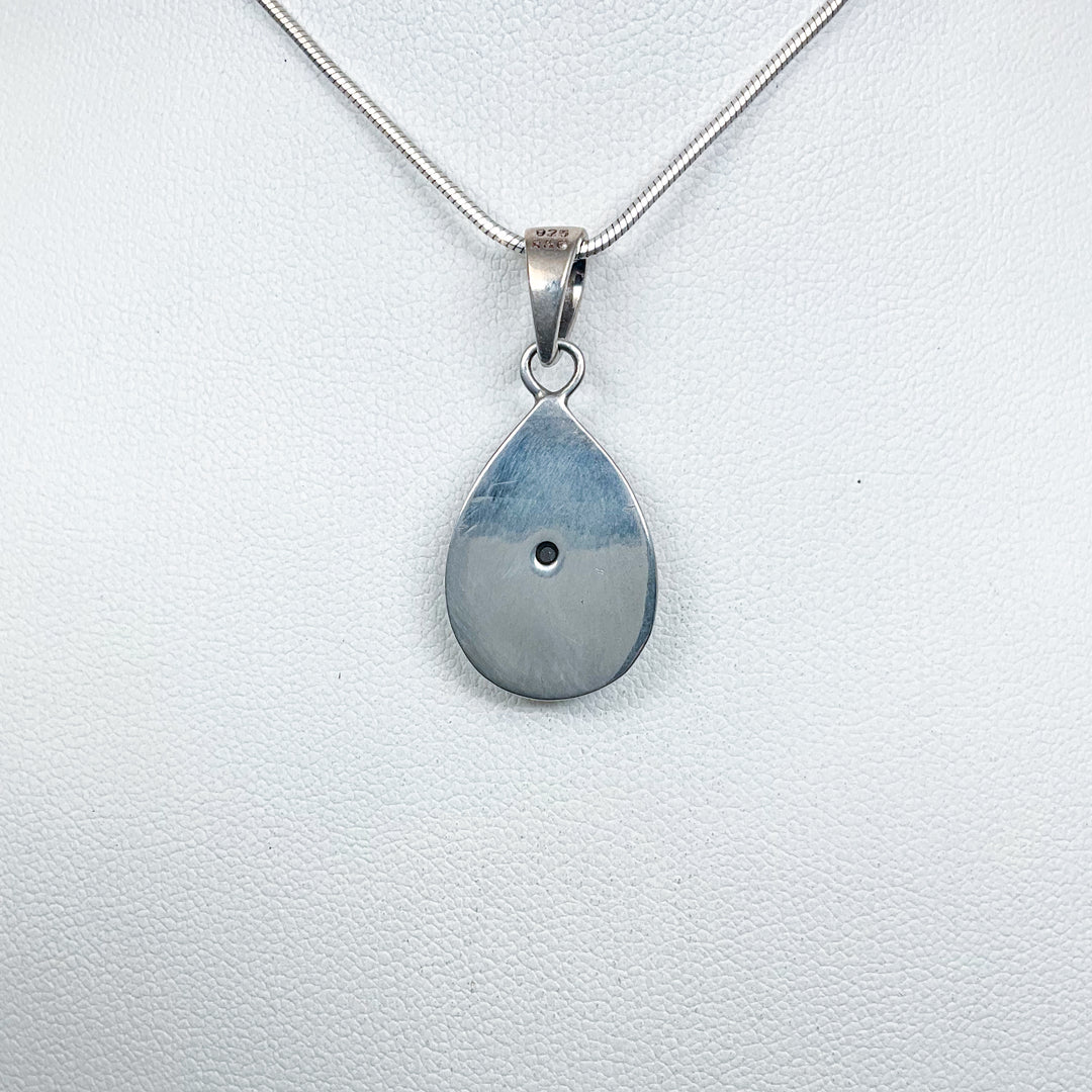Alberta Ammolite Pendant