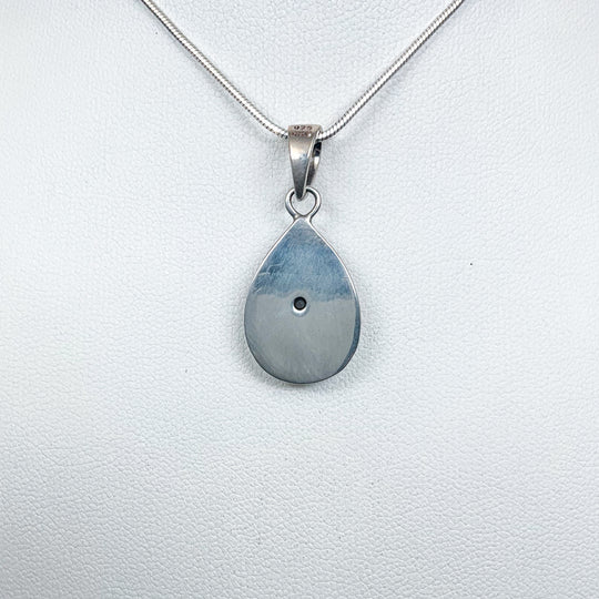 Alberta Ammolite Pendant