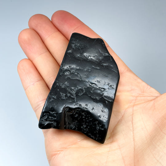 Shungite Slice