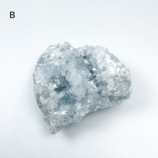 Celestite Druzy - Rocks and Gems Canada