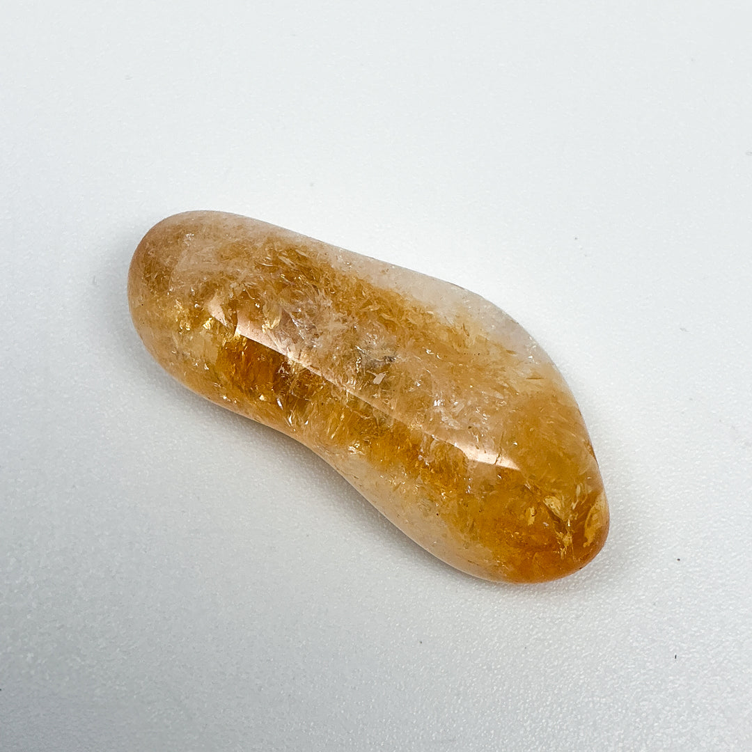 Extra Small Citrine Tumble