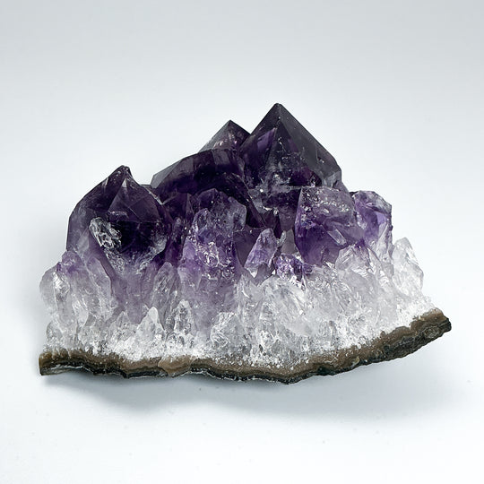 Amethyst Druze Cluster