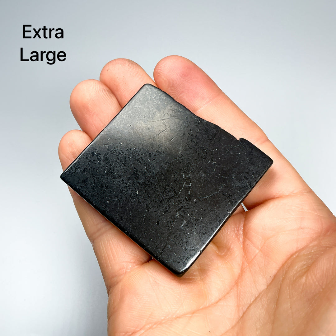 Shungite Slice - Rocks and Gems Canada