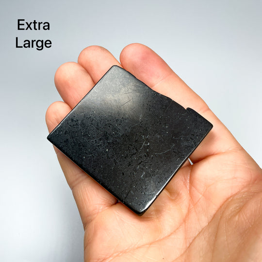 Shungite Slice - Rocks and Gems Canada