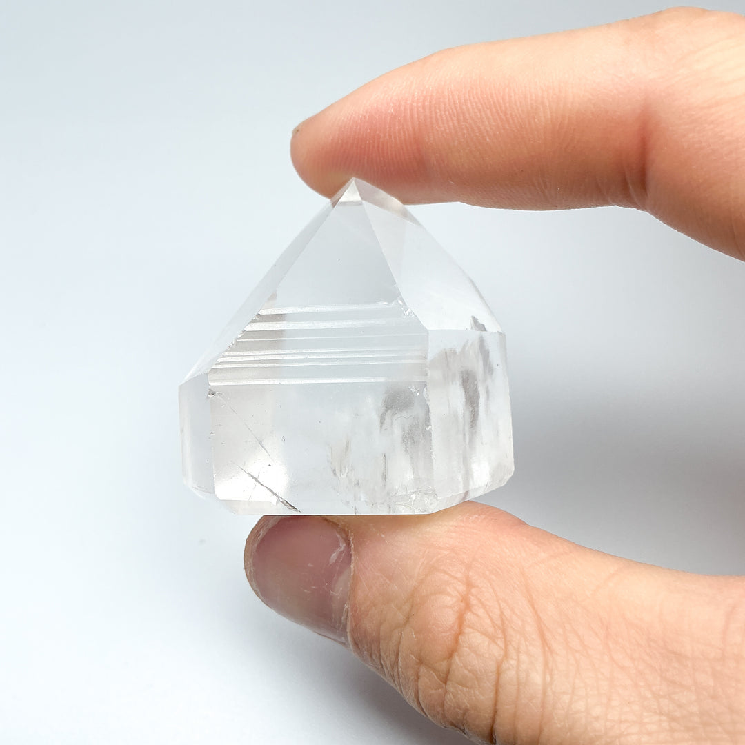 Lemurian Quartz Rough Point