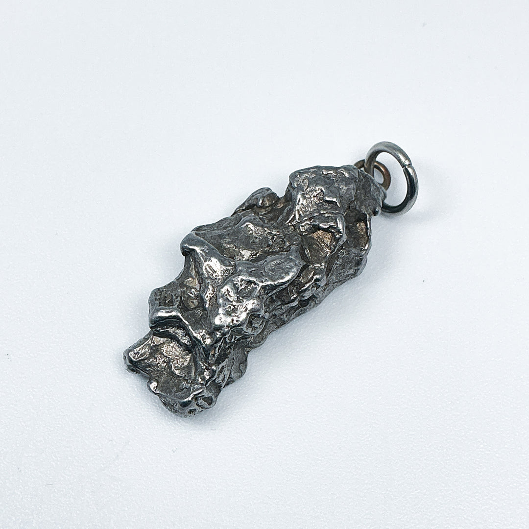 Campo Del Cielo Meteorite Pendant