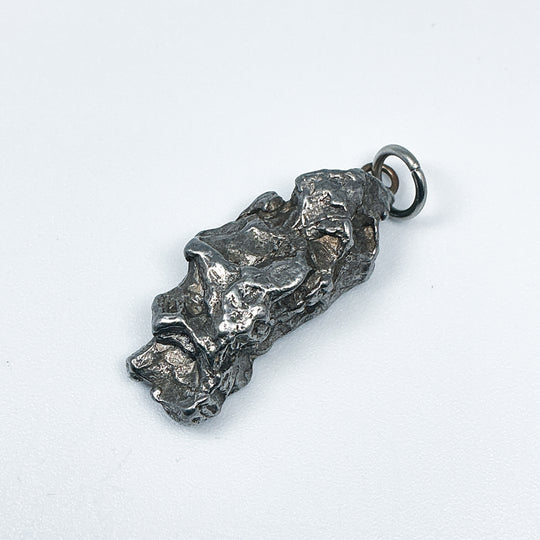 Campo Del Cielo Meteorite Pendant