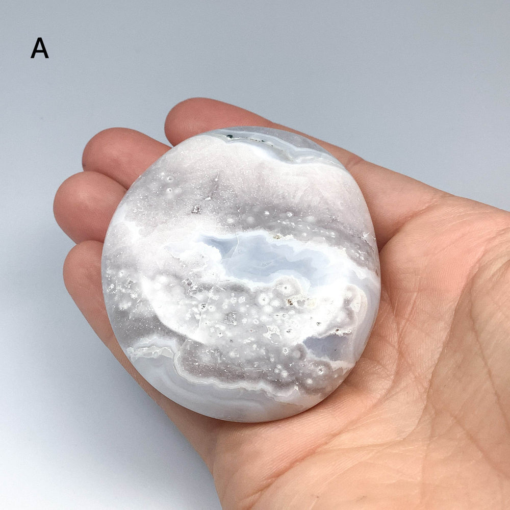 Flower Agate Tumble - Rocks and Gems Canada