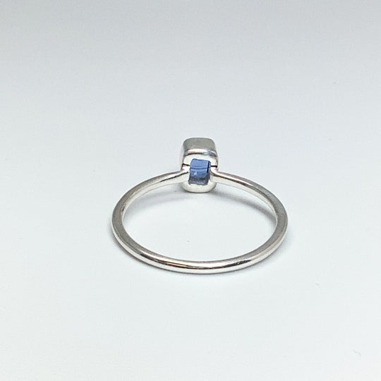 Kyanite Ring