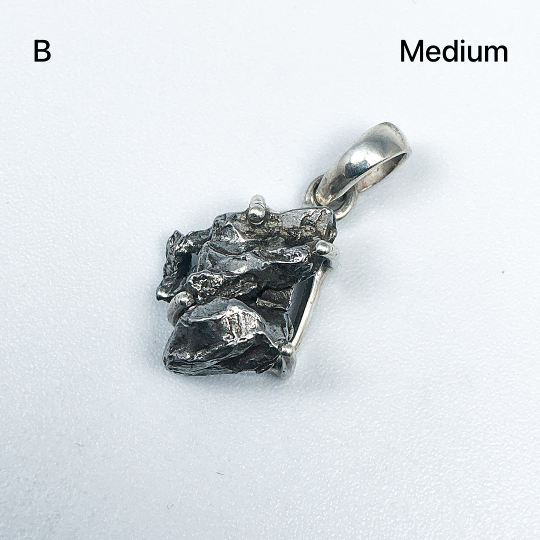 Campo Del Cielo Meteorite Pendant