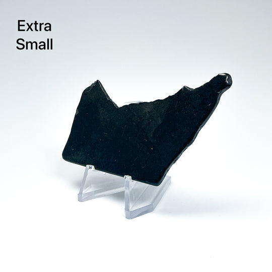 Shungite Slice - Rocks and Gems Canada