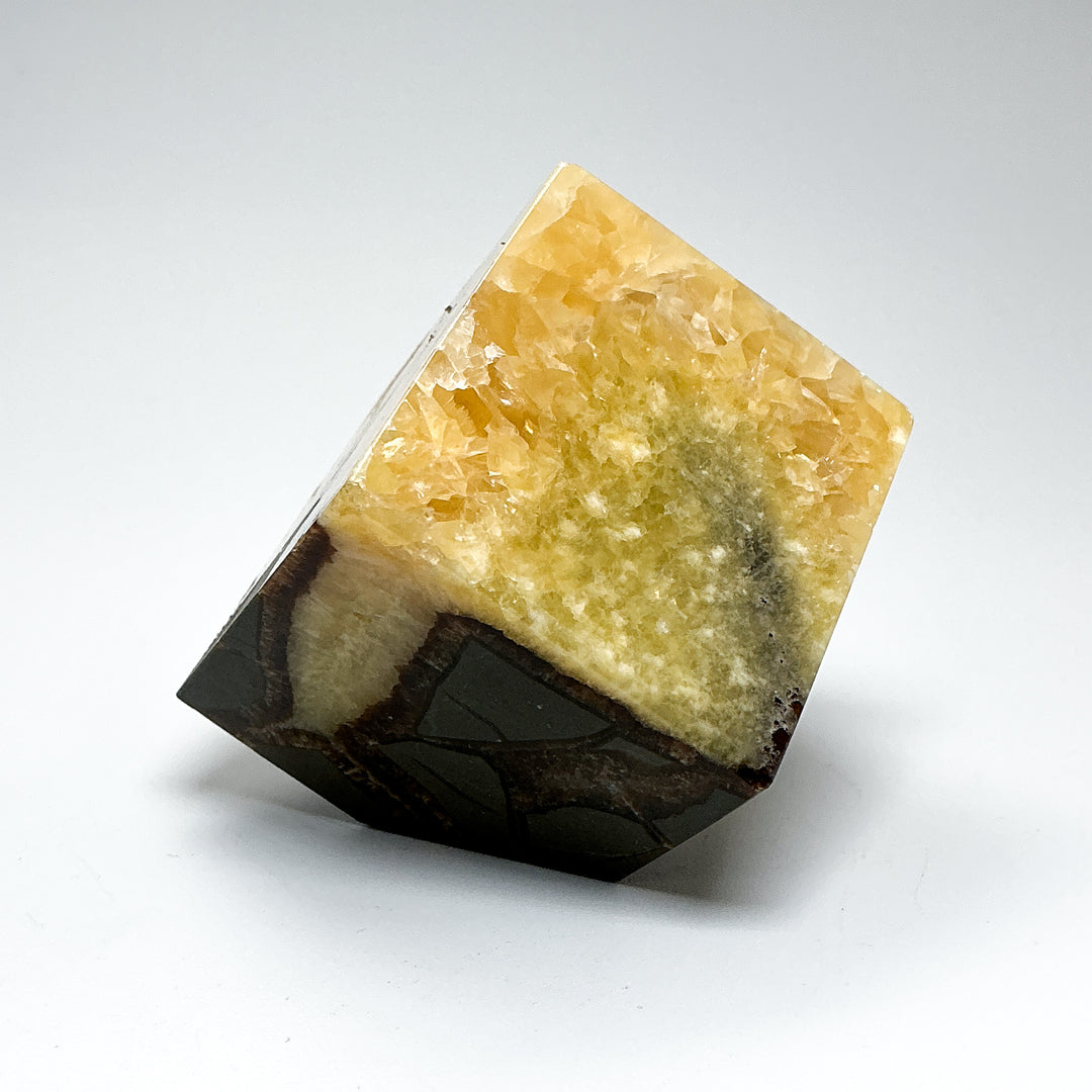 Septarian Cube