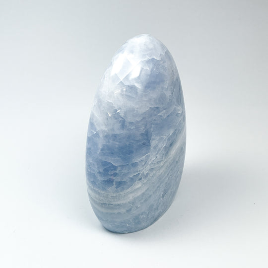 Celestite Stand Up - Rocks and Gems Canada