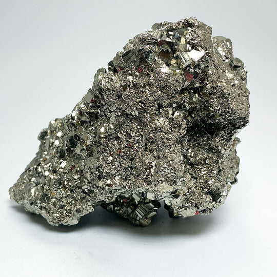 Iron Pyrite Cluster