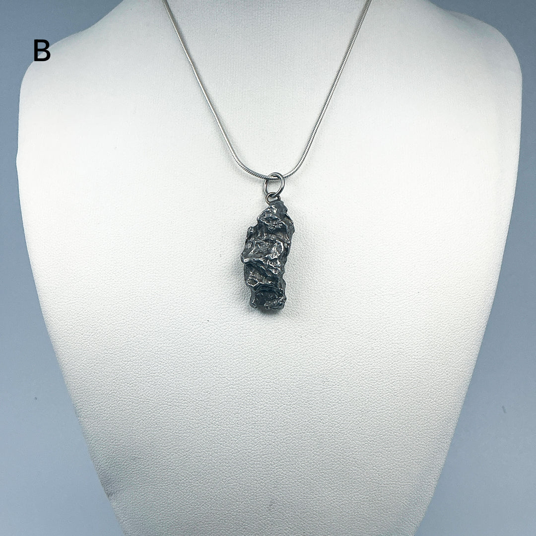 Campo Del Cielo Meteorite Pendant