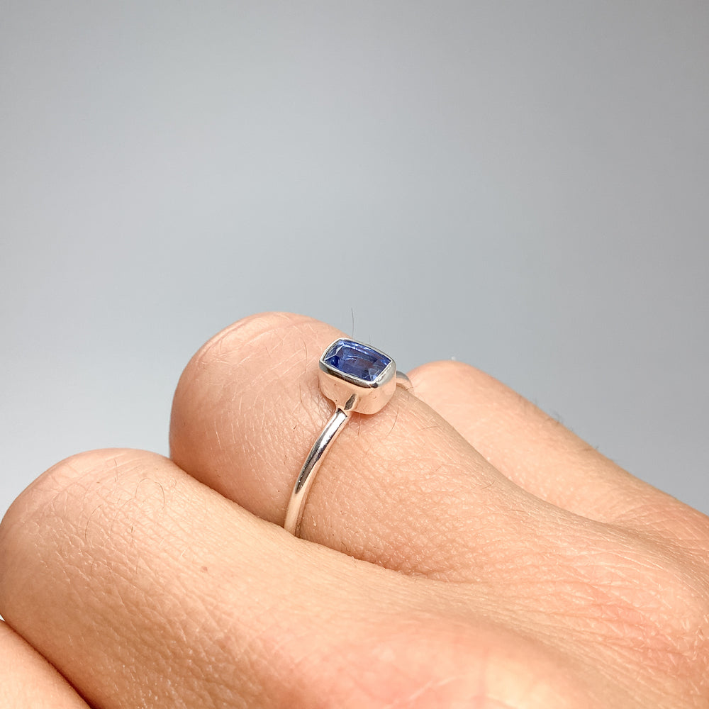 Kyanite Ring