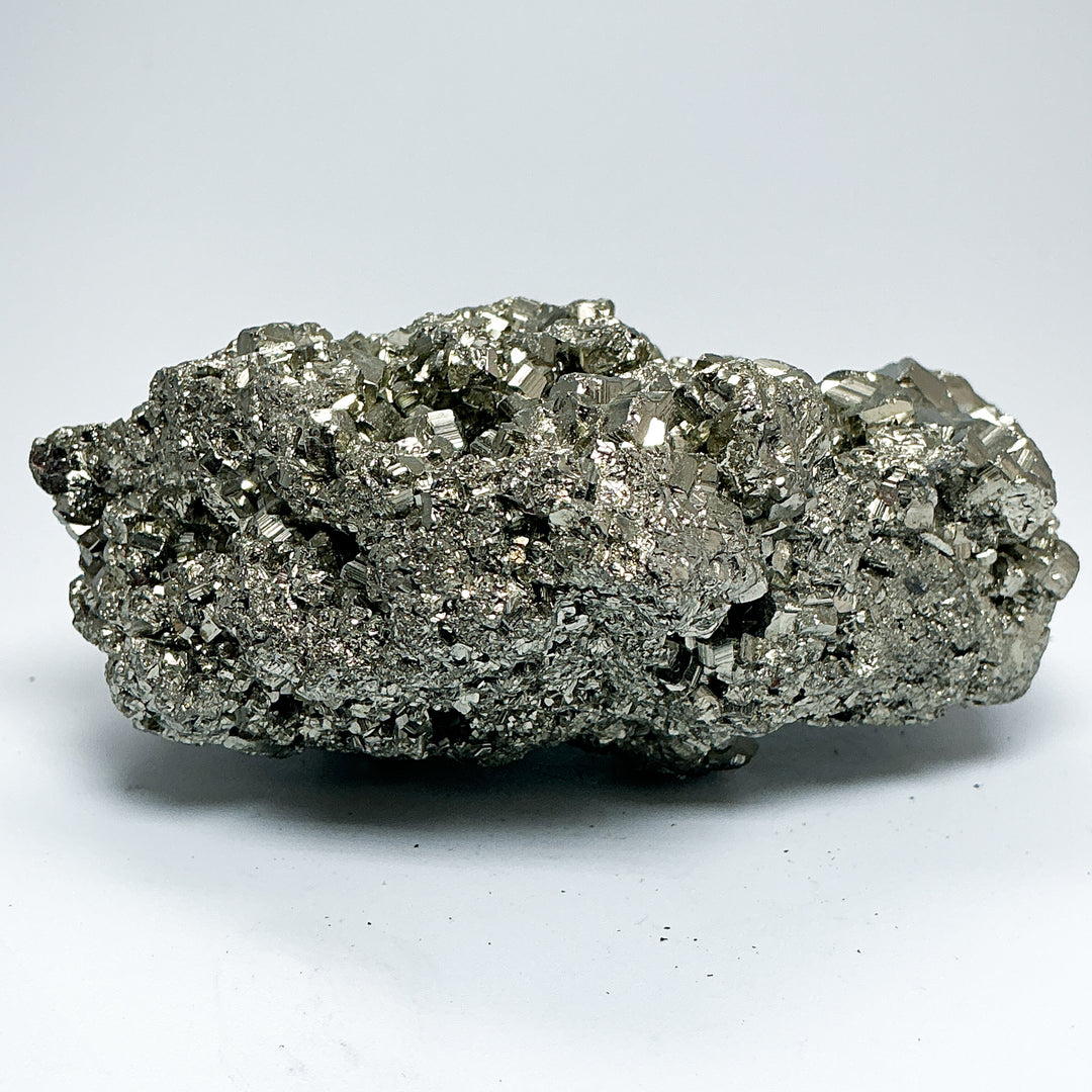 Iron Pyrite Cluster
