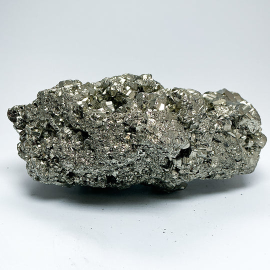 Iron Pyrite Cluster