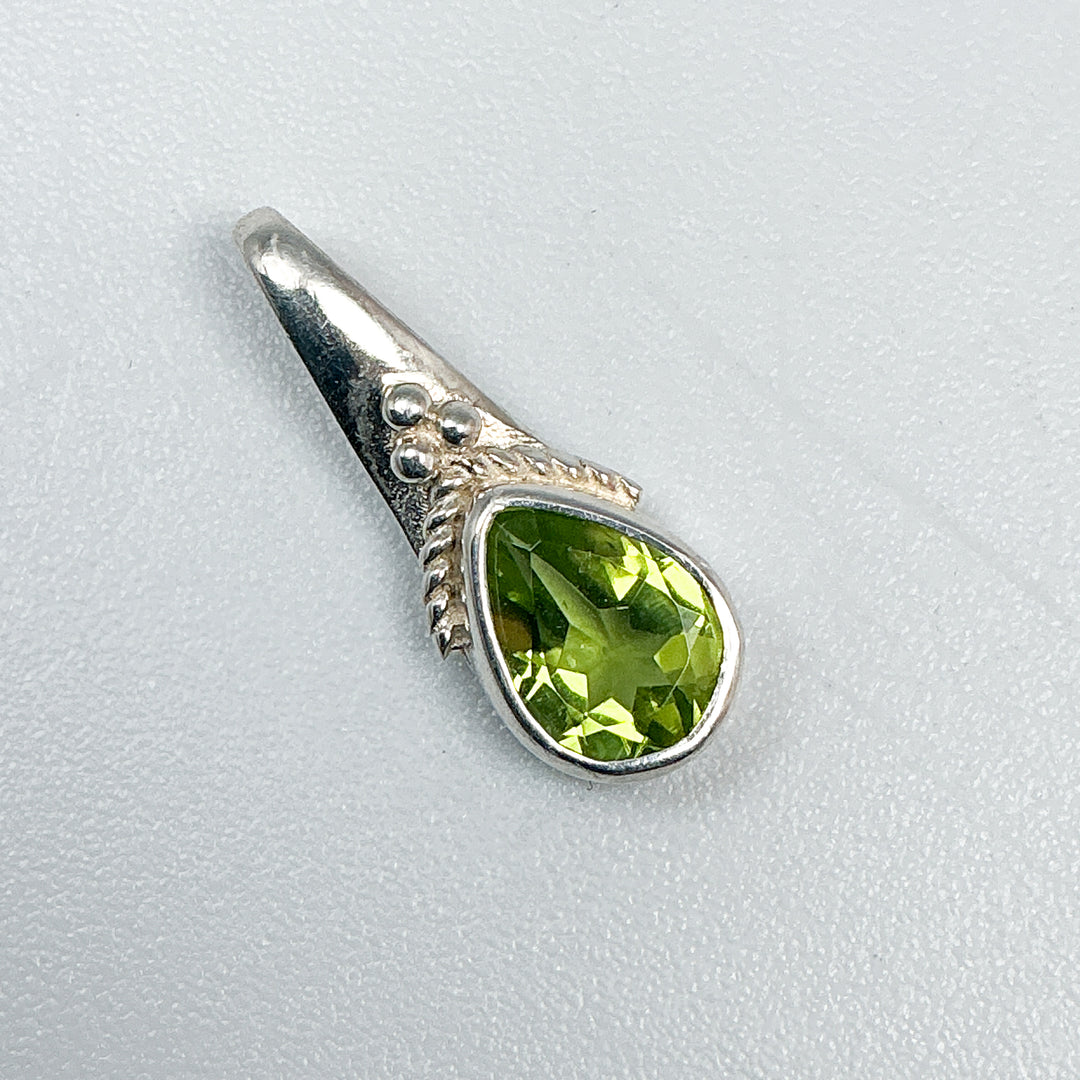 Peridot Pendant