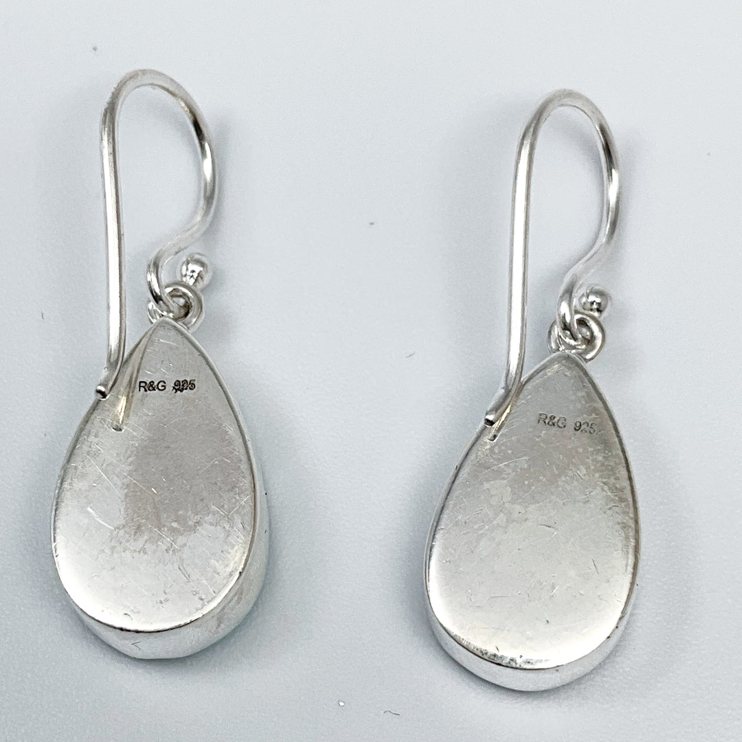 Turquoise Dangle Earrings