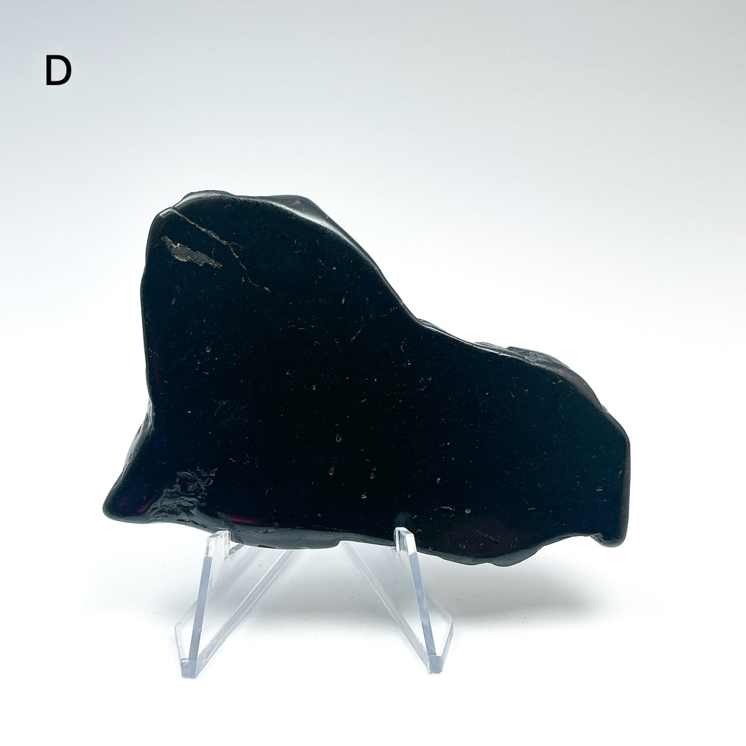 Shungite Slice - Rocks and Gems Canada