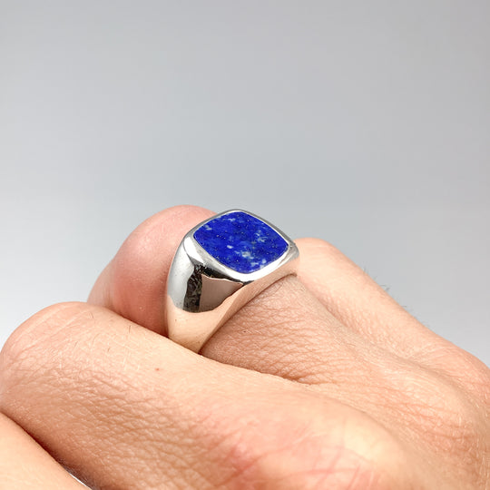 Lapis Lazuli Ring