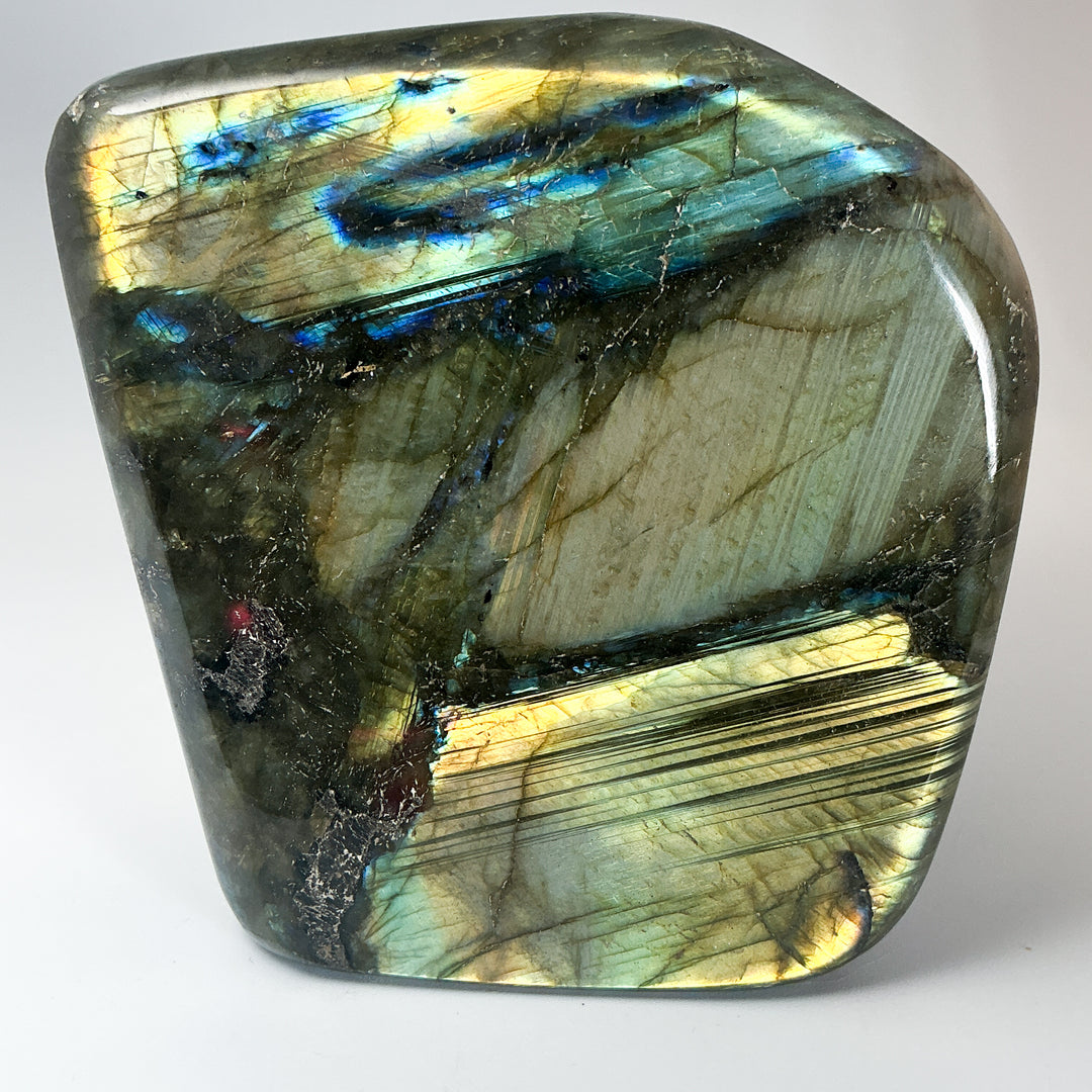 Labradorite Stand Up
