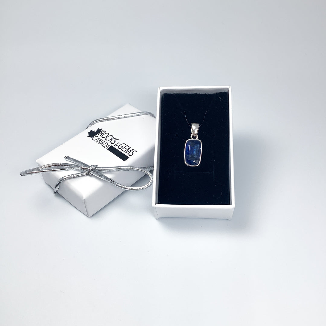 Kyanite Pendant