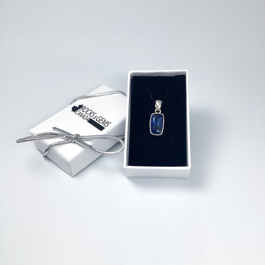 Kyanite Pendant