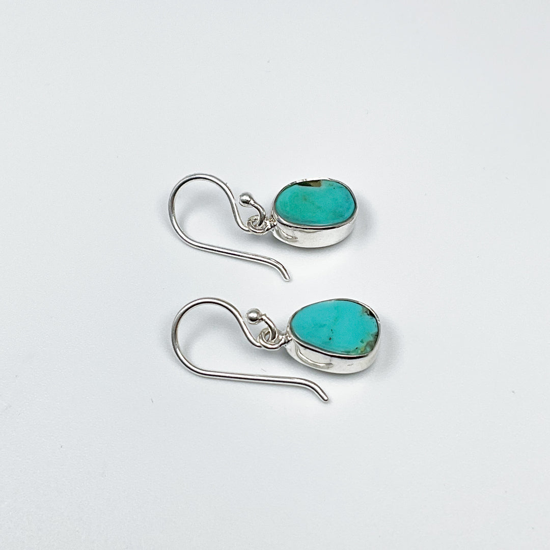 Turquoise Dangle Earrings