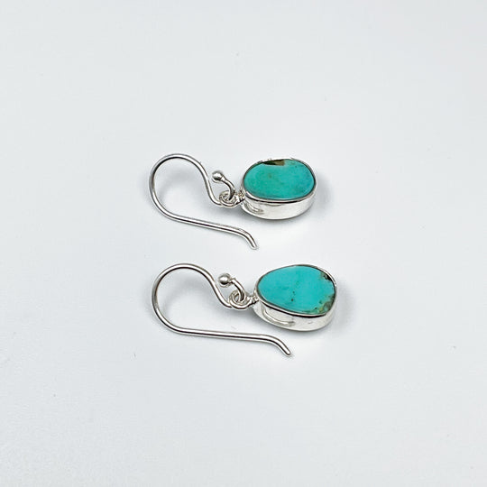 Turquoise Dangle Earrings