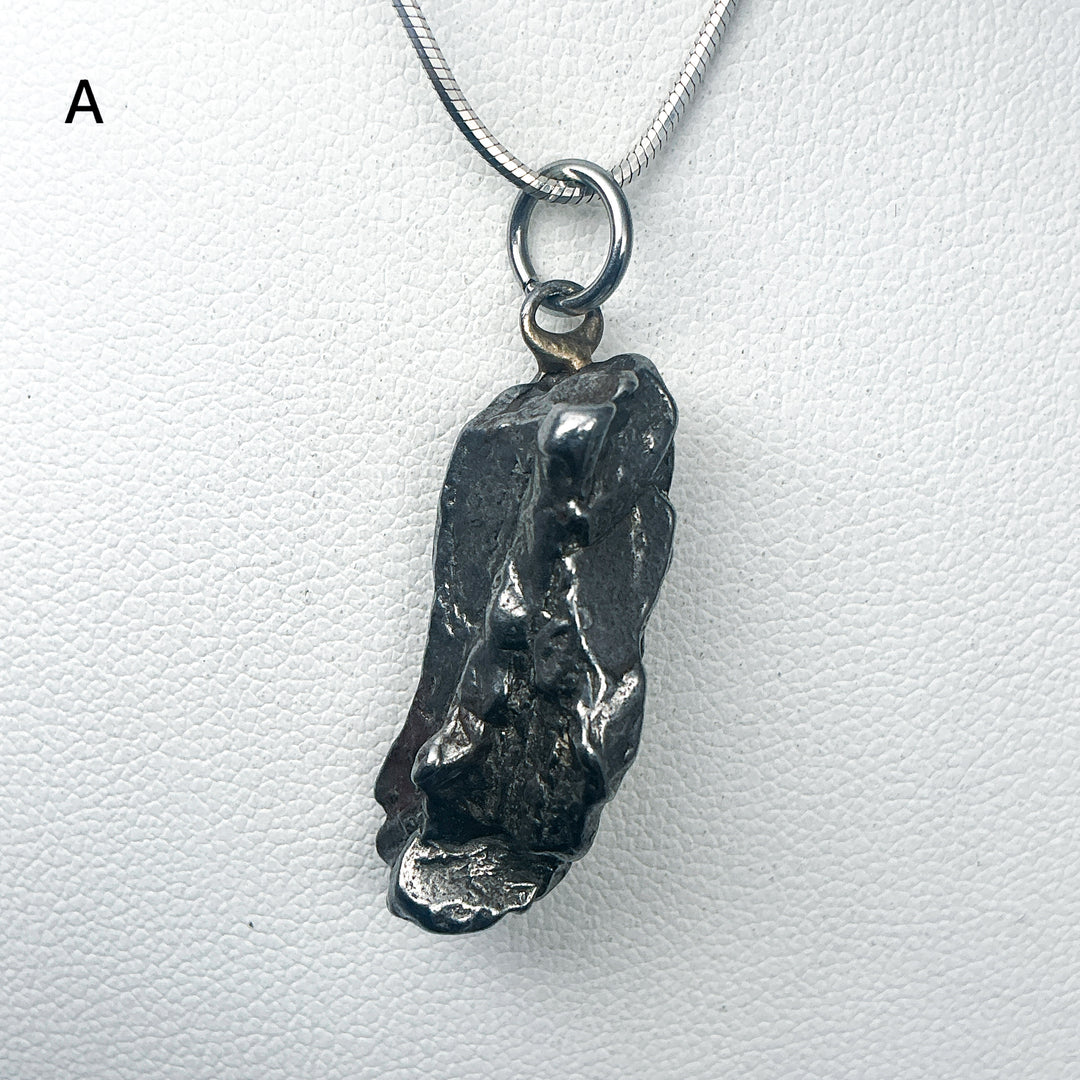 Campo Del Cielo Meteorite Pendant